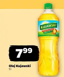 Netto Olej Kujawski oferta