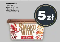 Netto Margaryna Smakowita de Luxe oferta