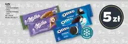 Netto Lody Oreo różne rodzaje oferta