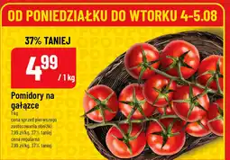 Polomarket Pomidory na gałązce POLOmarket oferta
