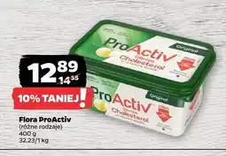Netto Flora ProActiv różne rodzaje oferta