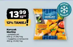 Netto Nuggetsy kurczak Morliny oferta