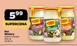 Netto Sos Winiary różne rodzaje oferta