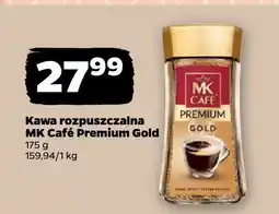 Netto Kawa rozpuszczalna MK Café Premium Gold oferta