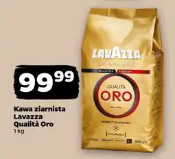 Netto Kawa ziarnista Lavazza Qualità Oro oferta