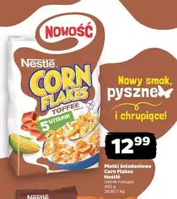 Netto Płatki śniadaniowe Corn Flakes Nestle choco oferta