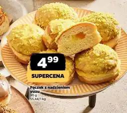 Netto Pączek z nadzieniem yuzu Netto oferta