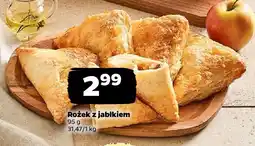 Netto Rożek z jabłkiem Netto oferta