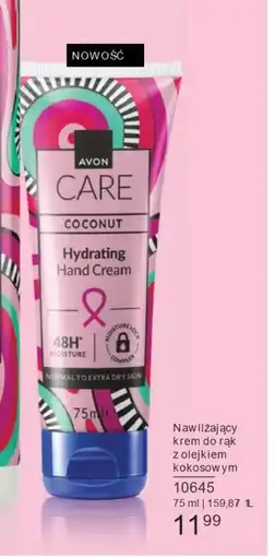 Avon Krem nawilżający Avon oferta
