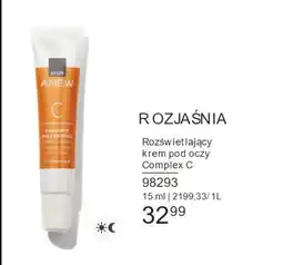 Avon Krem pod oczy Anew oferta