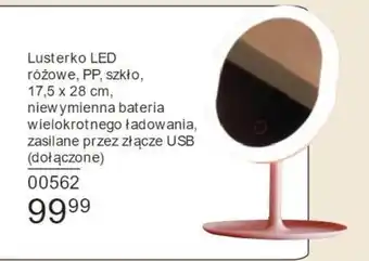 Avon Lusterko kosmetyczne oferta