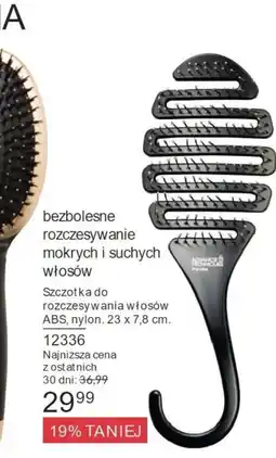 Avon Szczotka do włosów ABS oferta