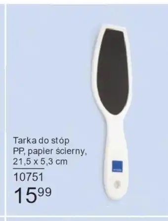 Avon Tarka do stóp oferta