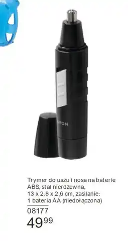 Avon Trymer ABS oferta