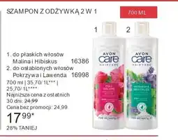 Avon Odżywka do włosów Avon oferta