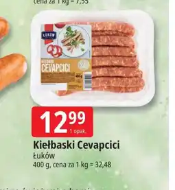 E.Leclerc Kiełbaski Łuków oferta