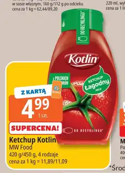 E.Leclerc Ketchup Kotlin oferta