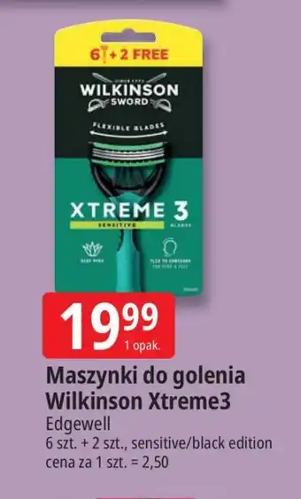 E.Leclerc Maszynka do golenia Wilkinson oferta