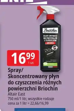 E.Leclerc Spray do czyszczenia Briochin oferta