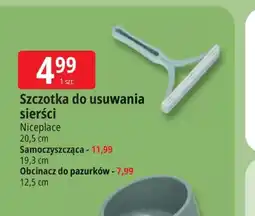 E.Leclerc Szczotka dla zwierząt oferta