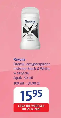 dm drogerie markt Antyperspirant Rexona oferta