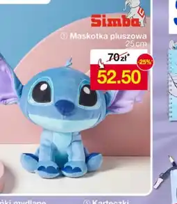 Maskotka Simba