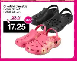 Woolworth Chodaki damskie oferta