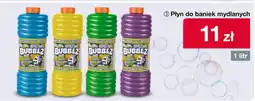 Woolworth Płyn do baniek mydlanych O oferta