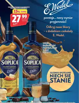 Prim Market Wódka smakowa E. Wedel oferta