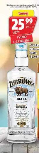 Prim Market Wódka Żubrówka oferta