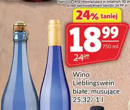 Prim Market Wino musujące Lieblingswein oferta