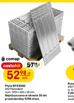 Castorama Płyta budowlana Comap oferta