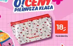 Dealz Piórnik Hello Kitty oferta