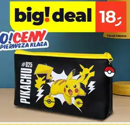 Dealz Piórnik Pokemon oferta
