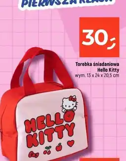 Dealz Zestaw śniadaniowy Hello Kitty oferta