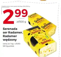 Frac Ser wędzony Radamer oferta