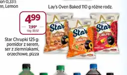 Społem Chrupki Star chips oferta