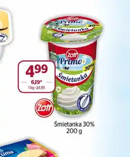 Społem Śmietanka Primo oferta