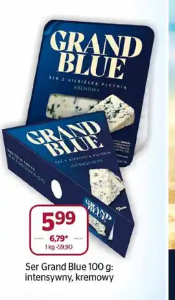 Społem Ser Grand Blue oferta