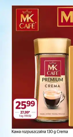 Społem Kawa rozpuszczalna Premium oferta