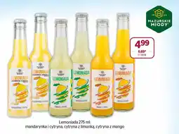 Społem Lemoniada Mazurskie miody oferta