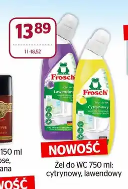 Społem Żel do WC Frosch oferta
