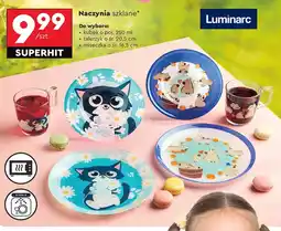 Biedronka Naczynia kuchenne Luminarc oferta