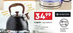Biedronka Czajnik Hoffen oferta