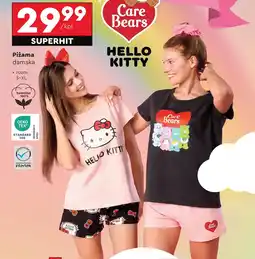 Biedronka Piżama damska Winter Care oferta