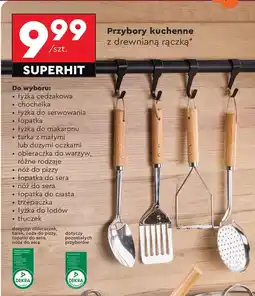 Biedronka Akcesoria kuchenne oferta