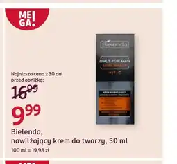 Rossmann Krem nawilżający do twarzy Bielenda oferta