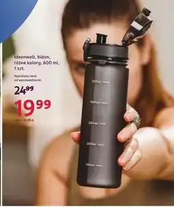 Rossmann Bidon IDEENWELT oferta