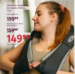 Rossmann Urządzenie do masażu IDEENWELT oferta