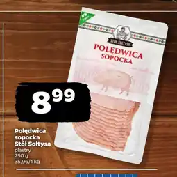 Netto Polędwica Stół Sołtysa oferta